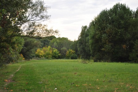 Zsitvatő, Zsitvára dűlő