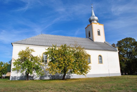 Református templom, 1858, Dunamocs